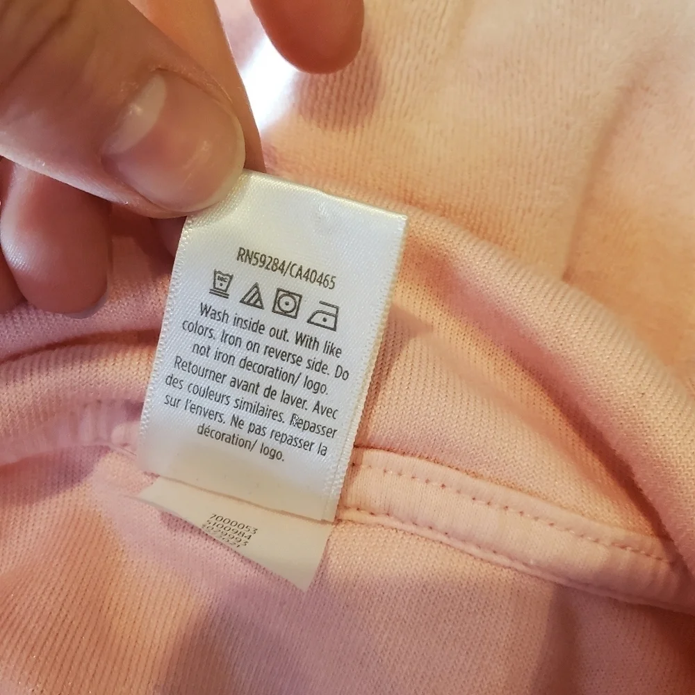 Gymboree 80% accepted